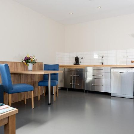 Droomvakanties Egmond Appartement Van Speijk เอ็กมอนด์อานเซ ภายนอก รูปภาพ