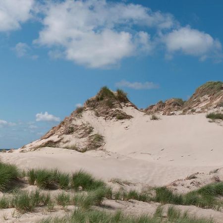 Droomvakanties Egmond Appartement Van Speijk เอ็กมอนด์อานเซ ภายนอก รูปภาพ