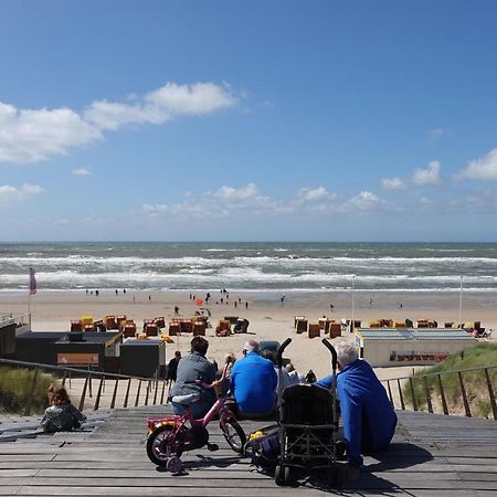 Droomvakanties Egmond Appartement Van Speijk เอ็กมอนด์อานเซ ภายนอก รูปภาพ