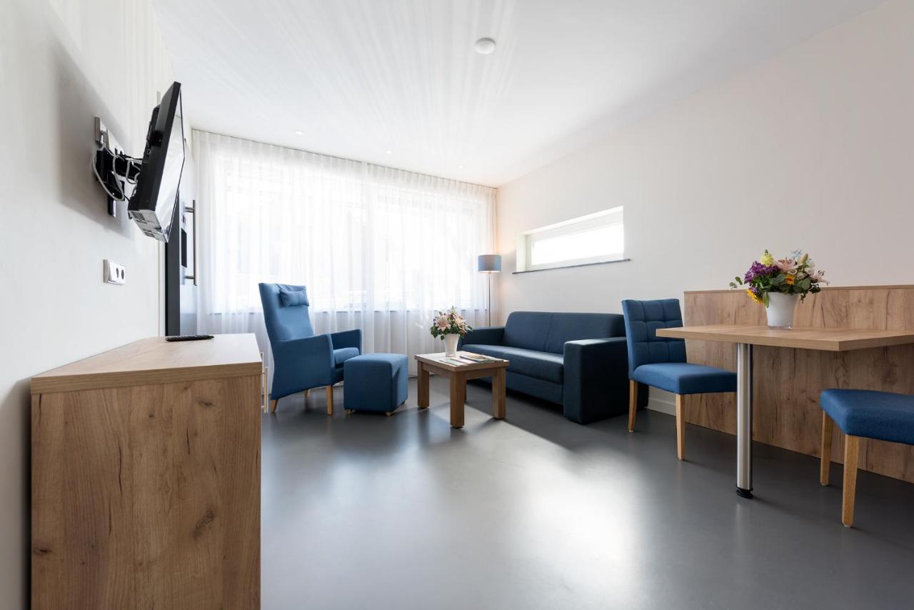 Droomvakanties Egmond Appartement Van Speijk เอ็กมอนด์อานเซ ภายนอก รูปภาพ