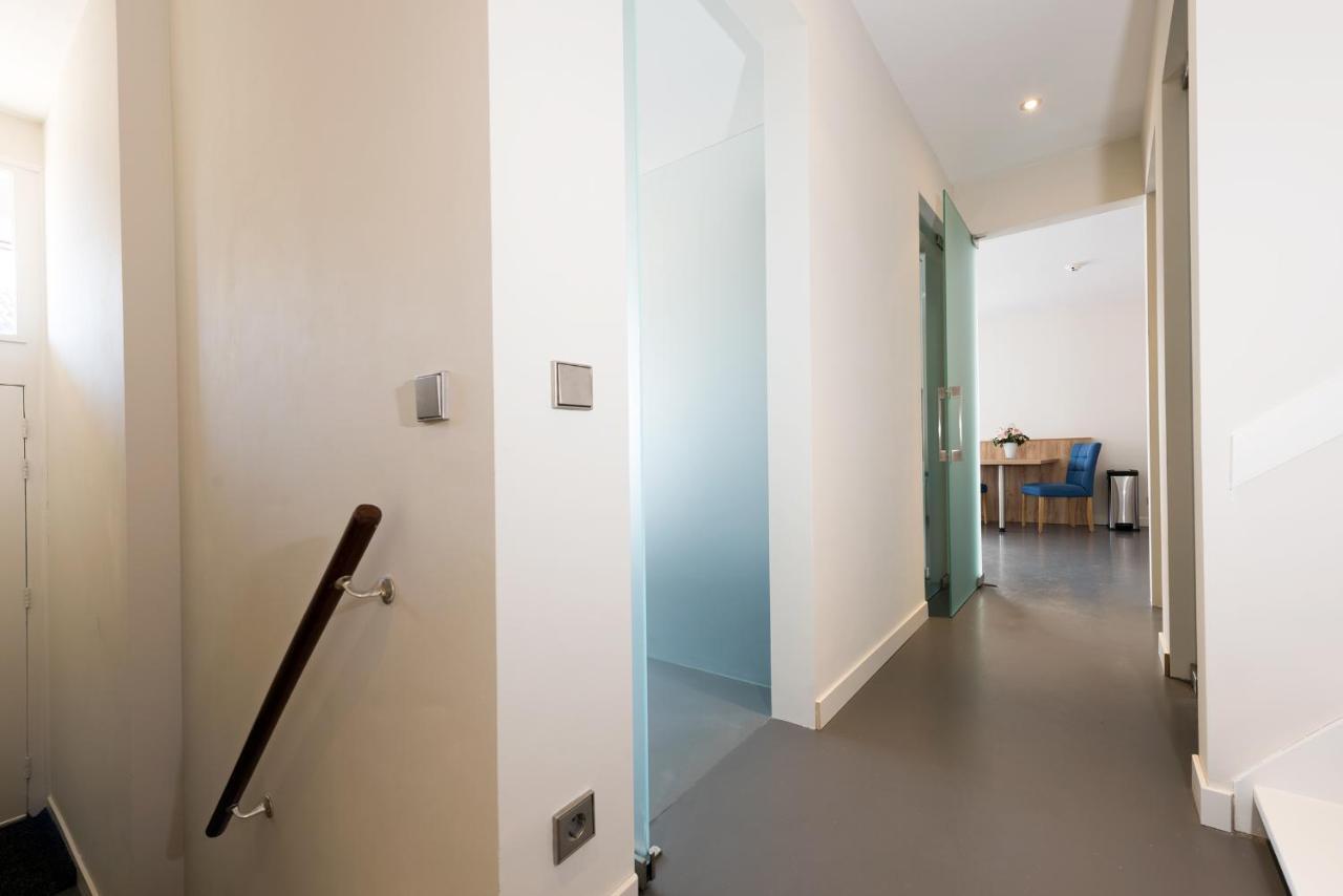 Droomvakanties Egmond Appartement Van Speijk เอ็กมอนด์อานเซ ภายนอก รูปภาพ