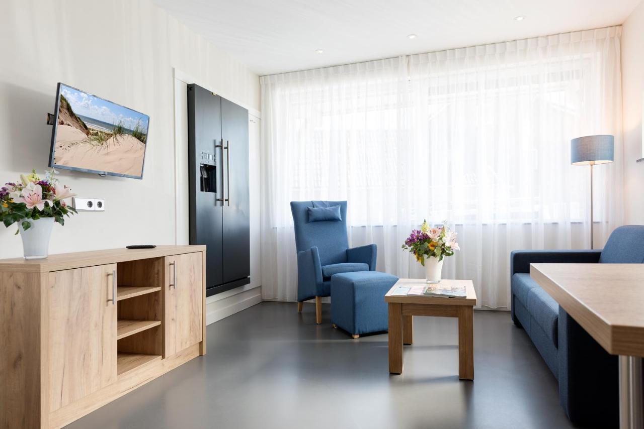 Droomvakanties Egmond Appartement Van Speijk เอ็กมอนด์อานเซ ภายนอก รูปภาพ