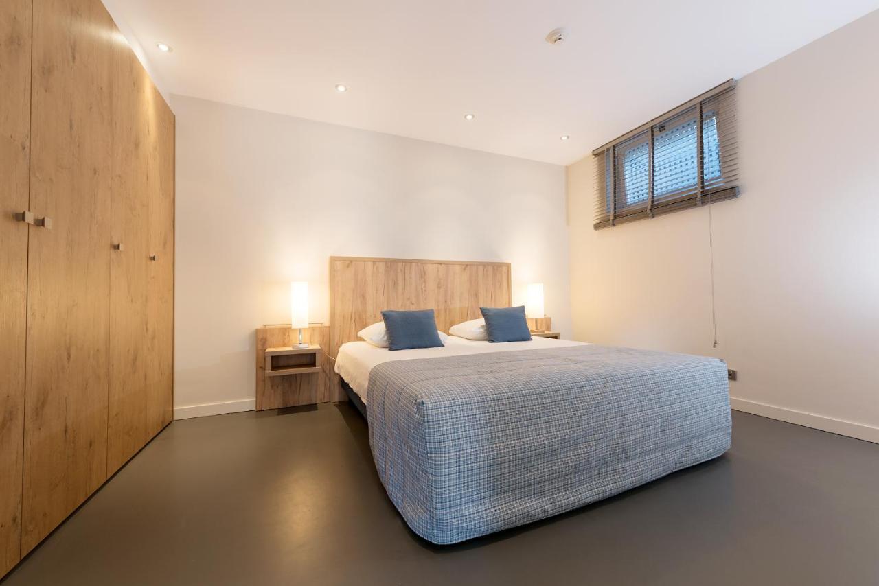 Droomvakanties Egmond Appartement Van Speijk เอ็กมอนด์อานเซ ภายนอก รูปภาพ