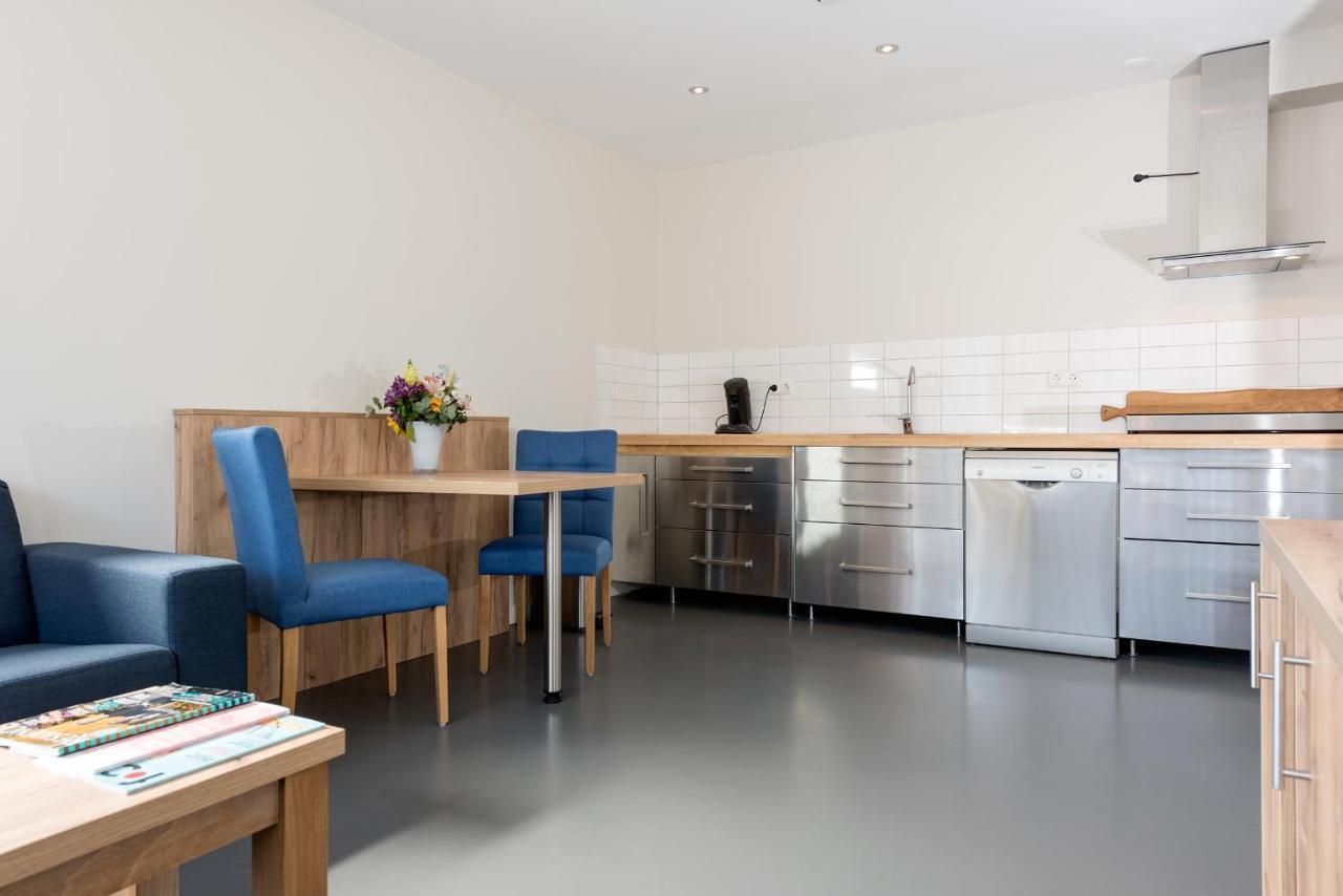 Droomvakanties Egmond Appartement Van Speijk เอ็กมอนด์อานเซ ภายนอก รูปภาพ