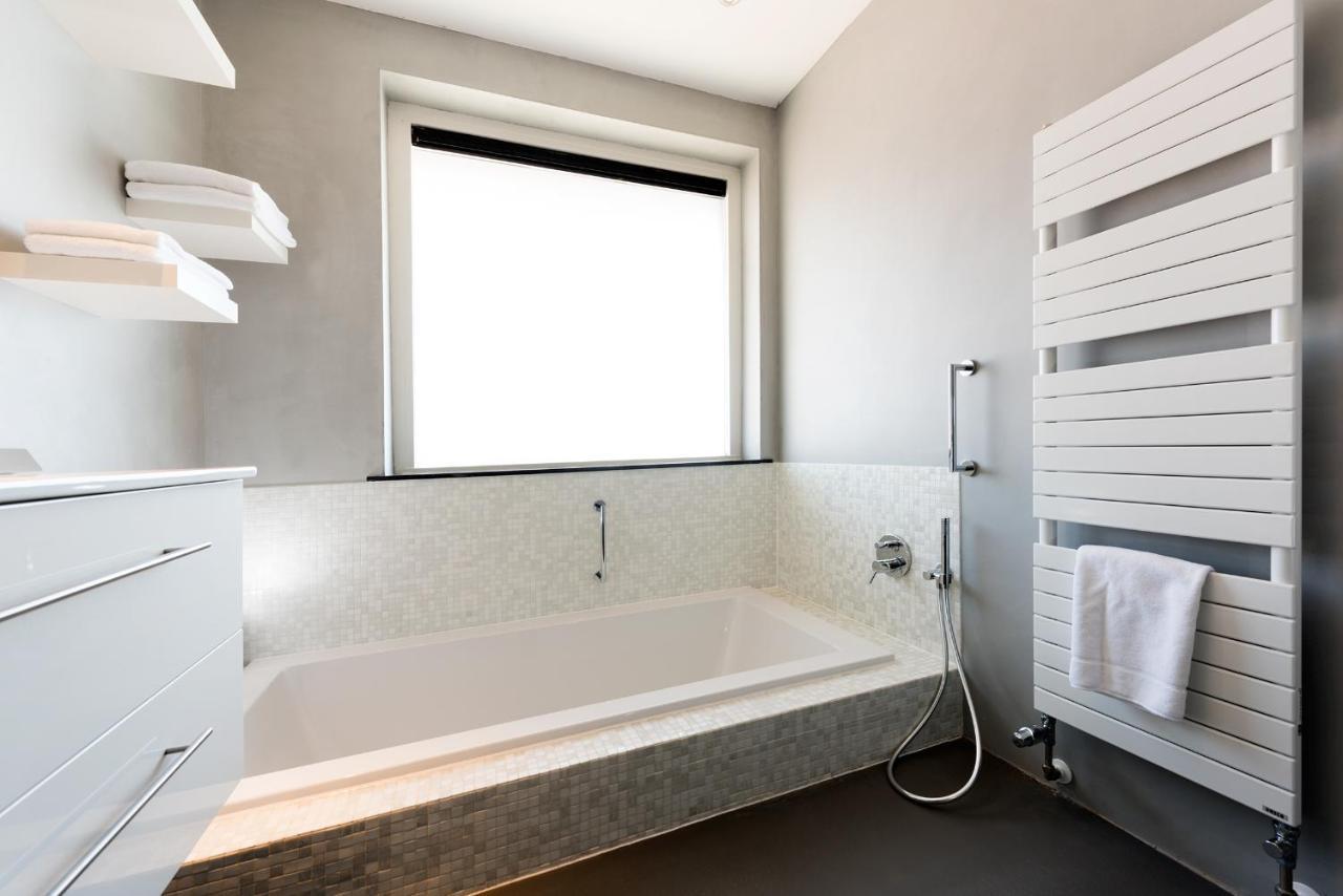 Droomvakanties Egmond Appartement Van Speijk เอ็กมอนด์อานเซ ภายนอก รูปภาพ