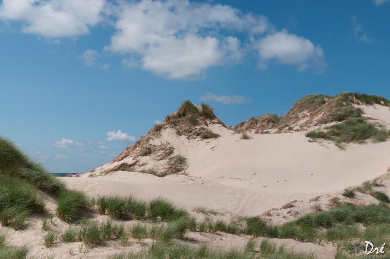 Droomvakanties Egmond Appartement Van Speijk เอ็กมอนด์อานเซ ภายนอก รูปภาพ