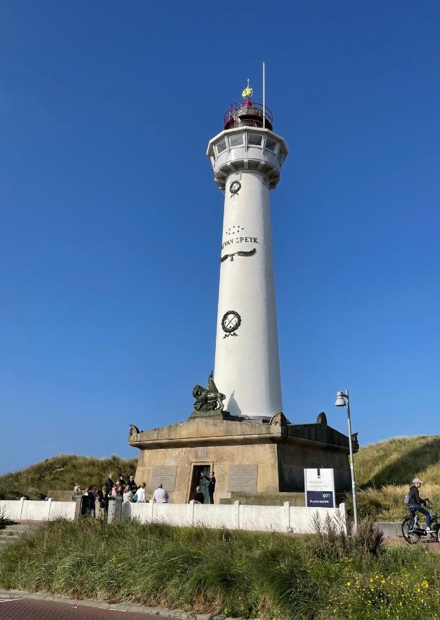 Droomvakanties Egmond Appartement Van Speijk เอ็กมอนด์อานเซ ภายนอก รูปภาพ