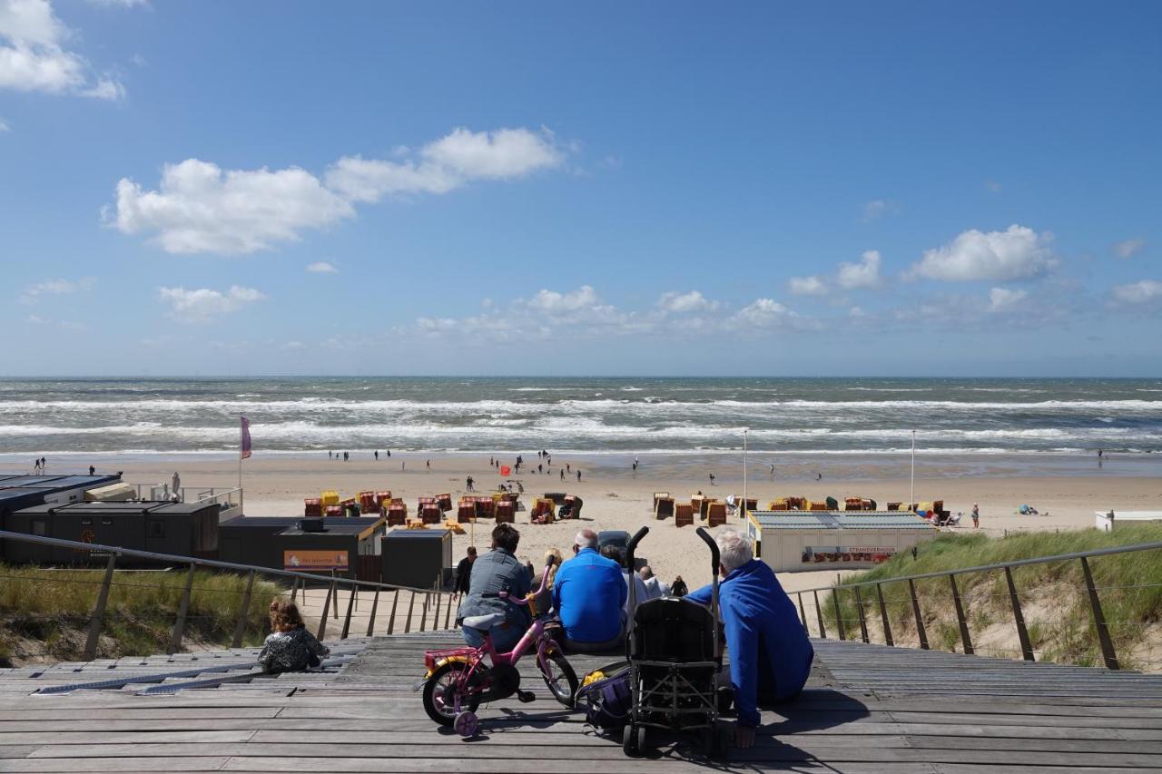 Droomvakanties Egmond Appartement Van Speijk เอ็กมอนด์อานเซ ภายนอก รูปภาพ